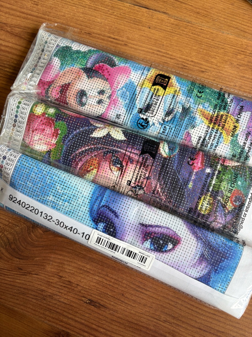 Disney Diamond Art Bundle